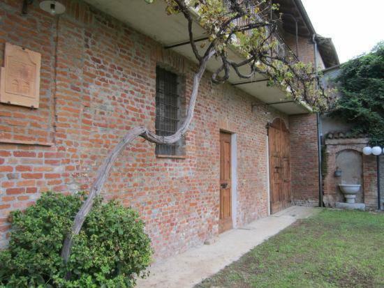 Perbacco Bed & Breakfast Sartirana Lomellina ภายนอก รูปภาพ