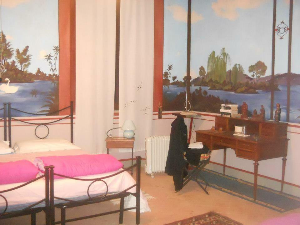 Perbacco Bed & Breakfast Sartirana Lomellina ภายนอก รูปภาพ