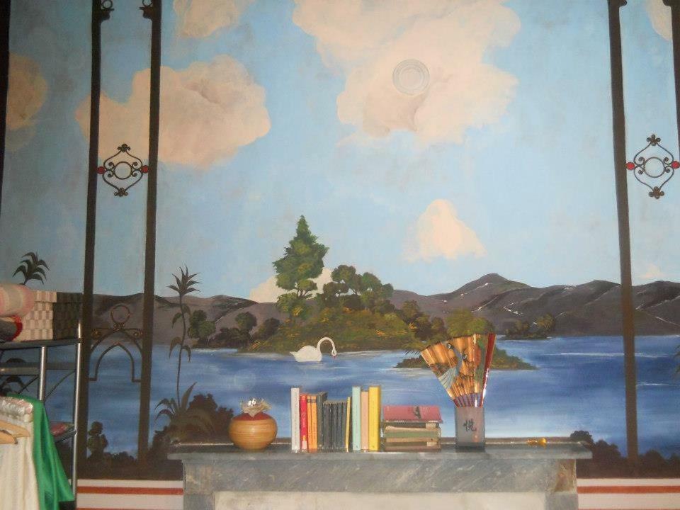 Perbacco Bed & Breakfast Sartirana Lomellina ภายนอก รูปภาพ