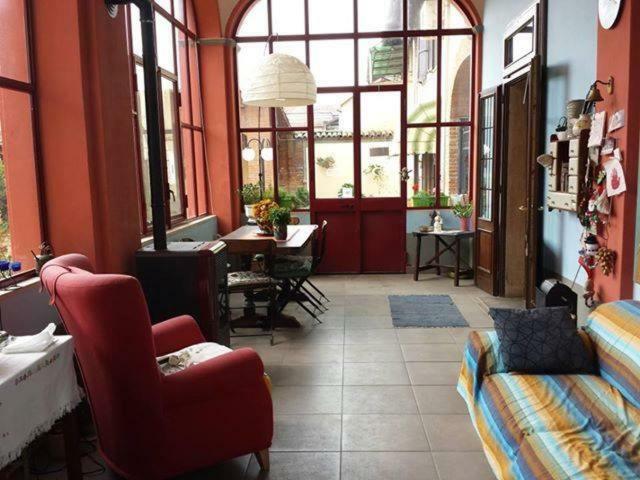 Perbacco Bed & Breakfast Sartirana Lomellina ภายนอก รูปภาพ